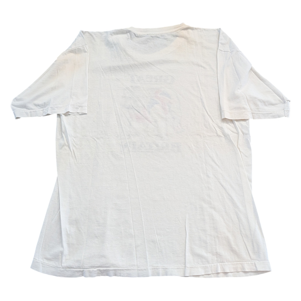 80s Great Britain Bull Dog T shirt - Picture 2 of 6